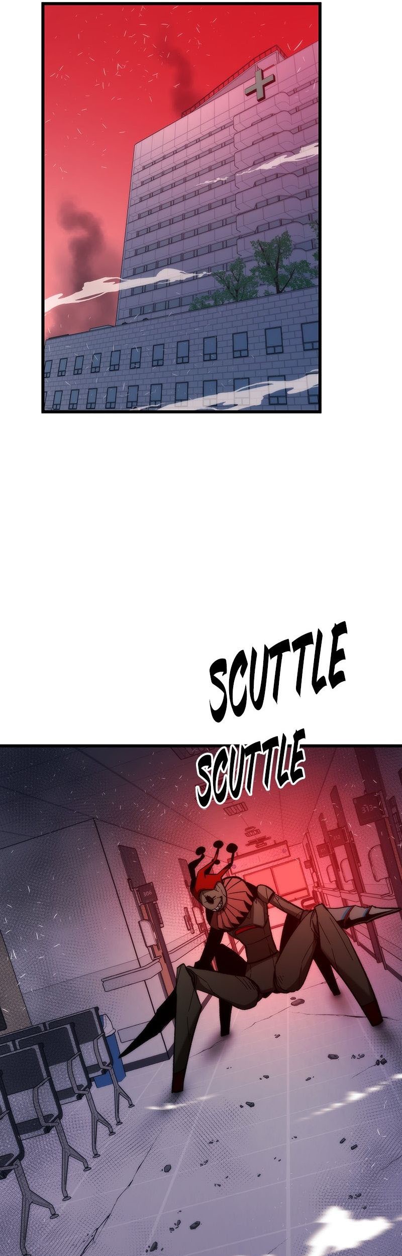 Ultra Alter Chapter 74 Gambar 18
