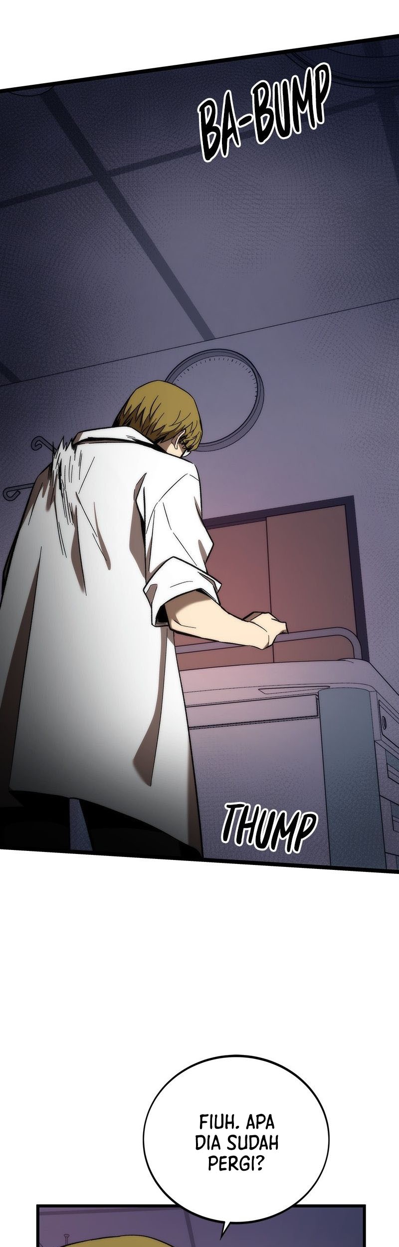 Ultra Alter Chapter 74 Gambar 20