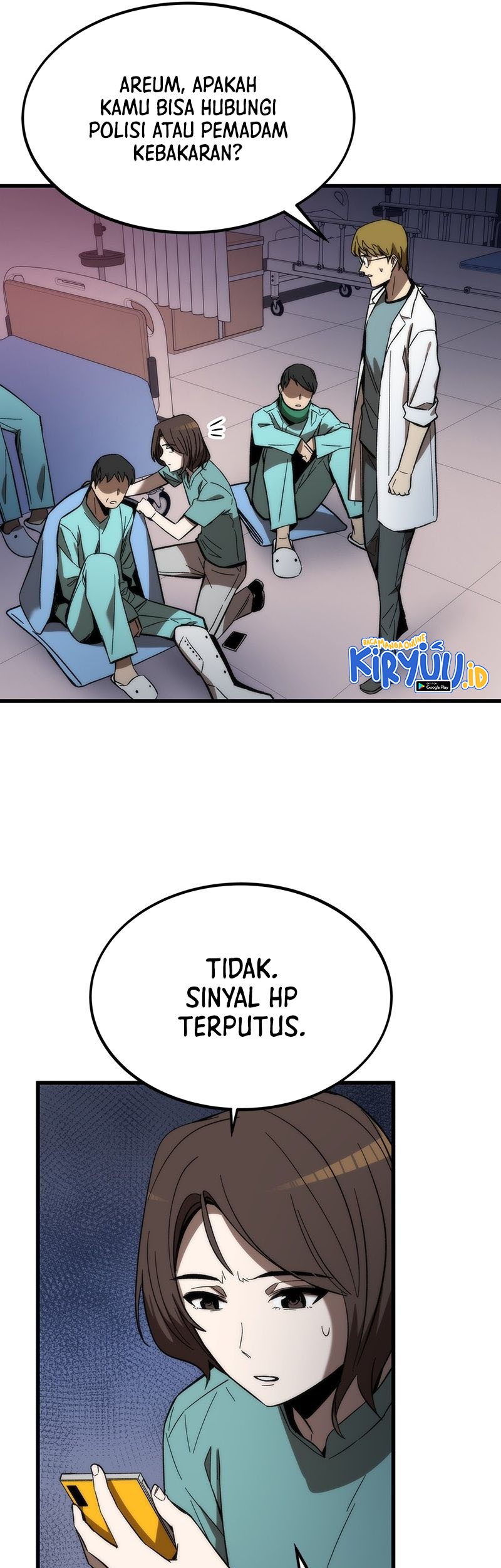 Ultra Alter Chapter 74 Gambar 22