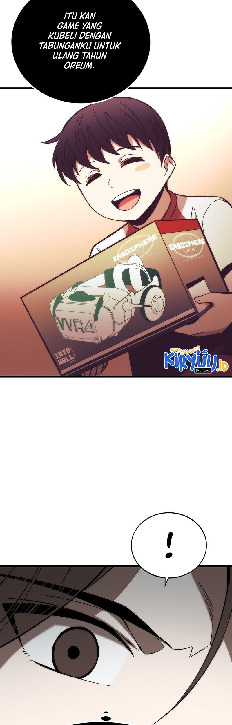 Ultra Alter Chapter 74 Gambar 28