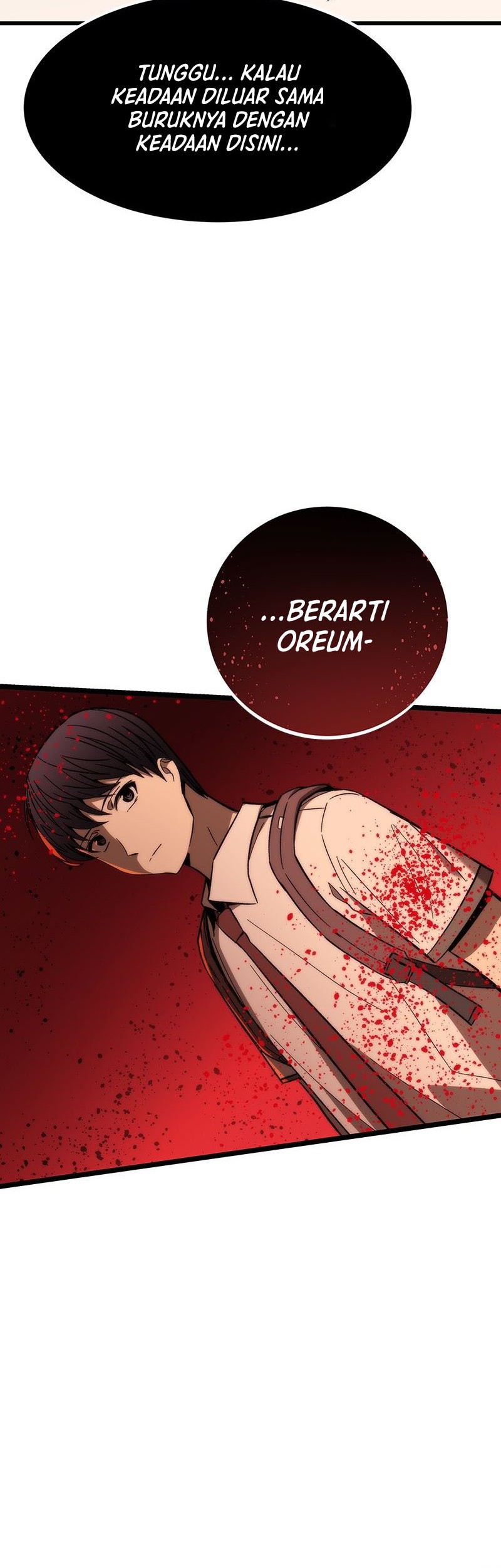 Ultra Alter Chapter 74 Gambar 29