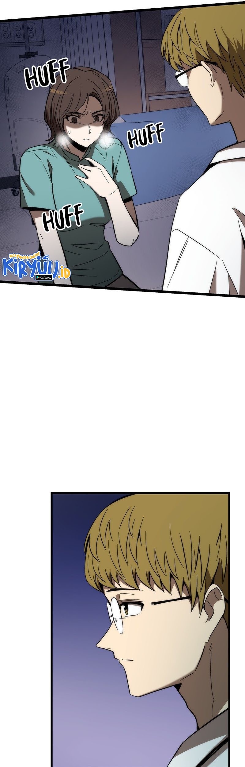 Ultra Alter Chapter 74 Gambar 30