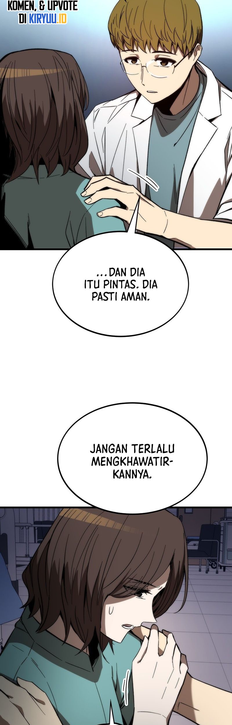 Ultra Alter Chapter 74 Gambar 32