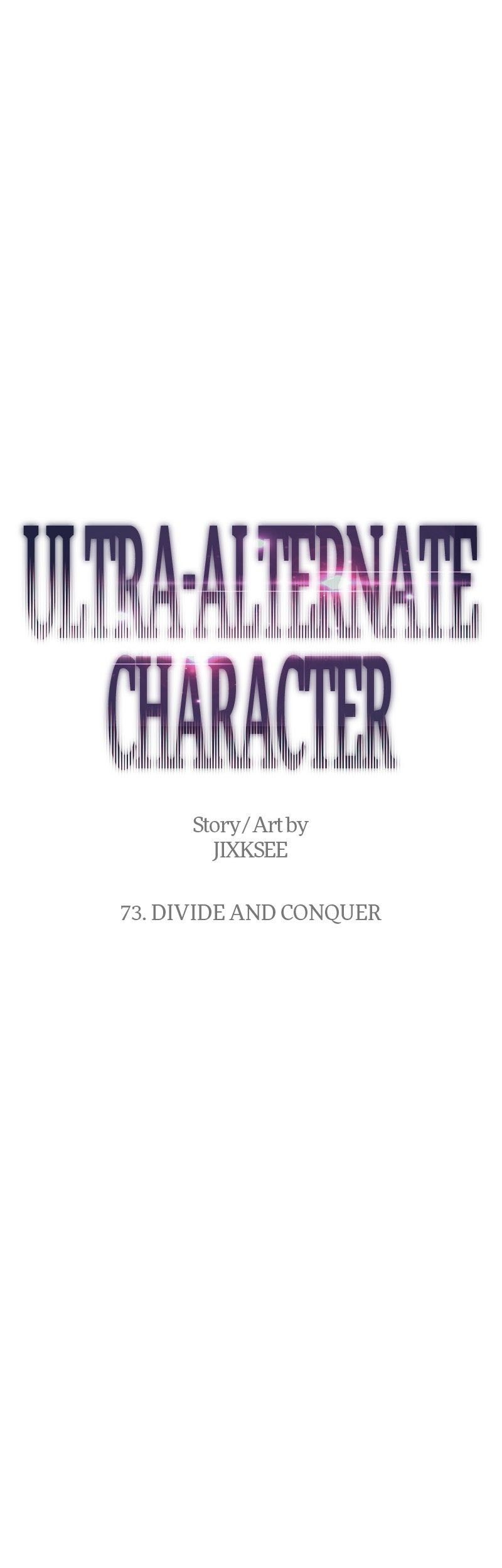 Ultra Alter Chapter 73 Gambar 34