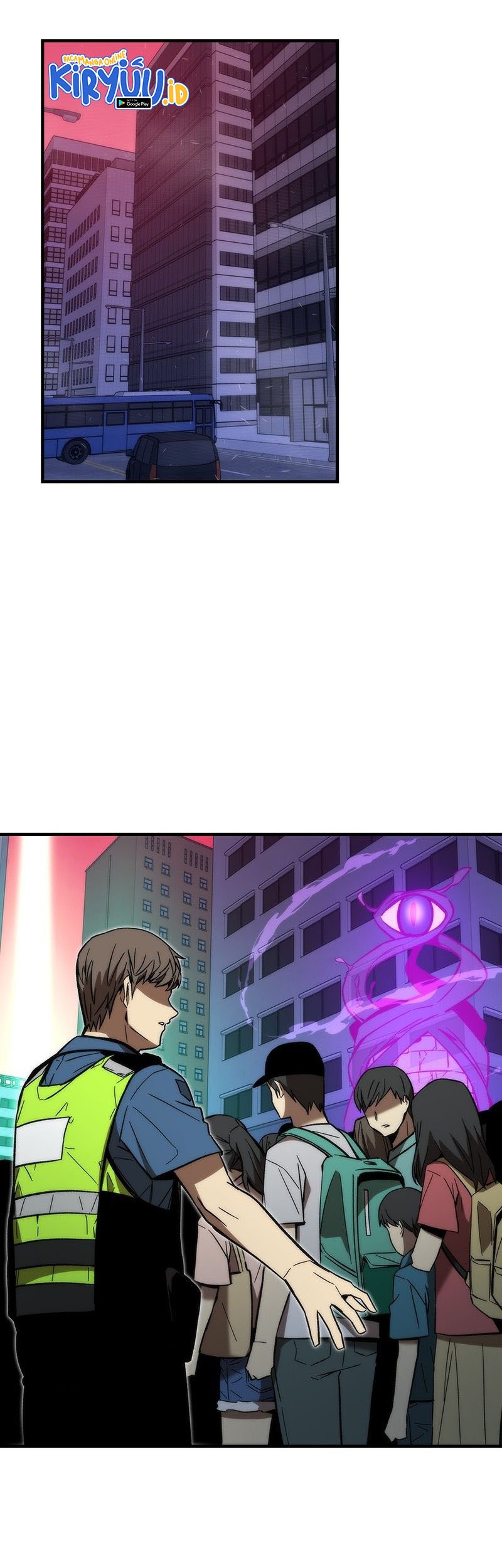 Ultra Alter Chapter 73 Gambar 35