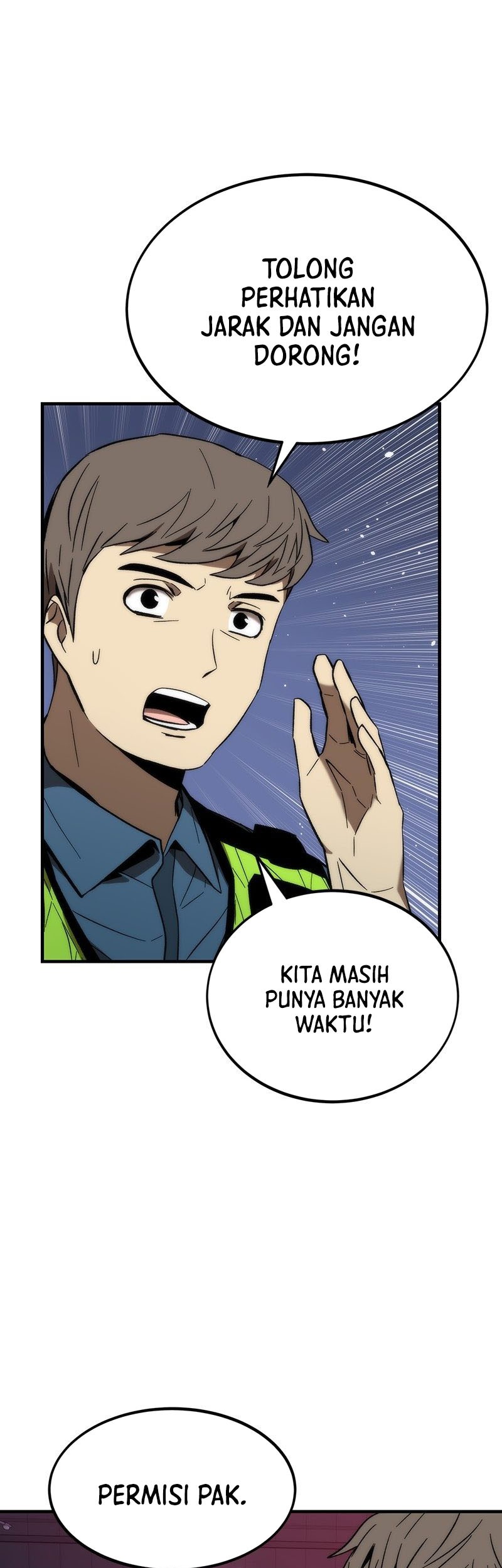 Ultra Alter Chapter 73 Gambar 36