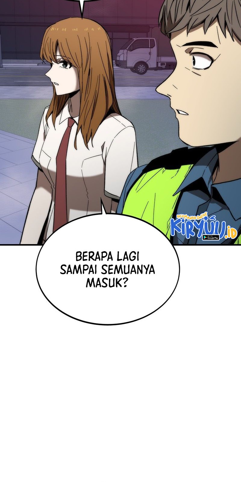 Ultra Alter Chapter 73 Gambar 37