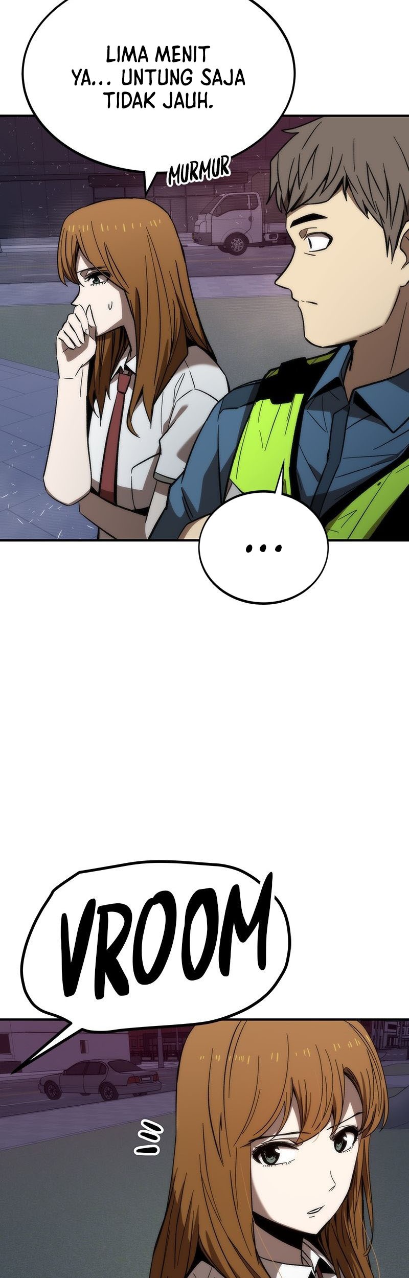 Ultra Alter Chapter 73 Gambar 40