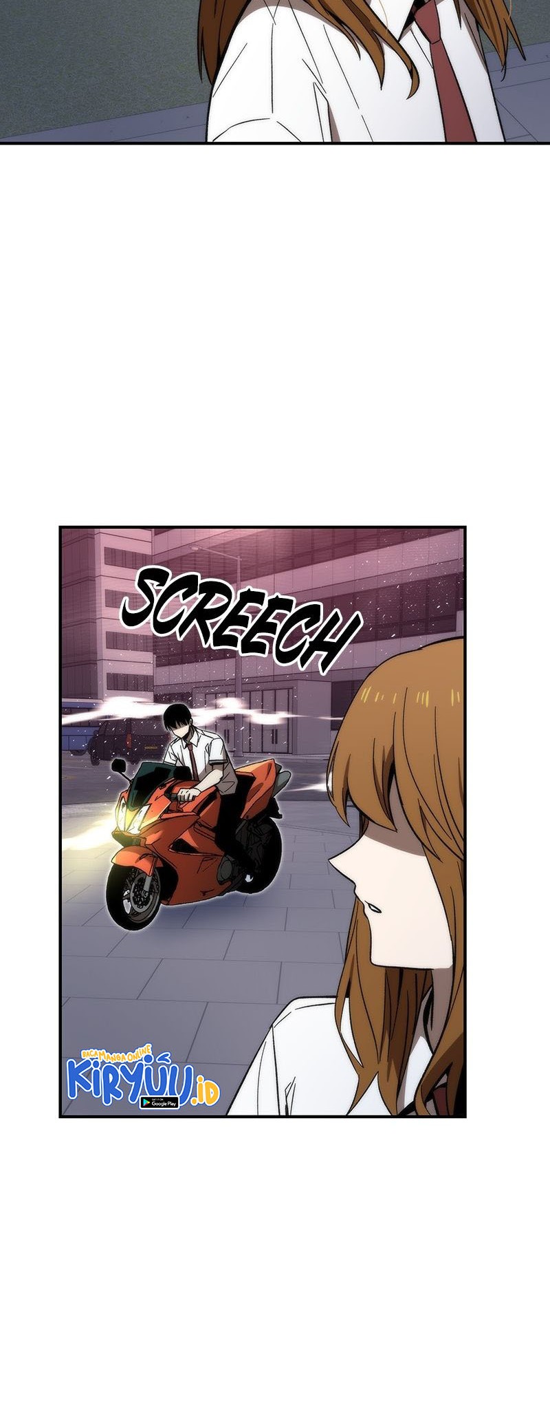 Ultra Alter Chapter 73 Gambar 41
