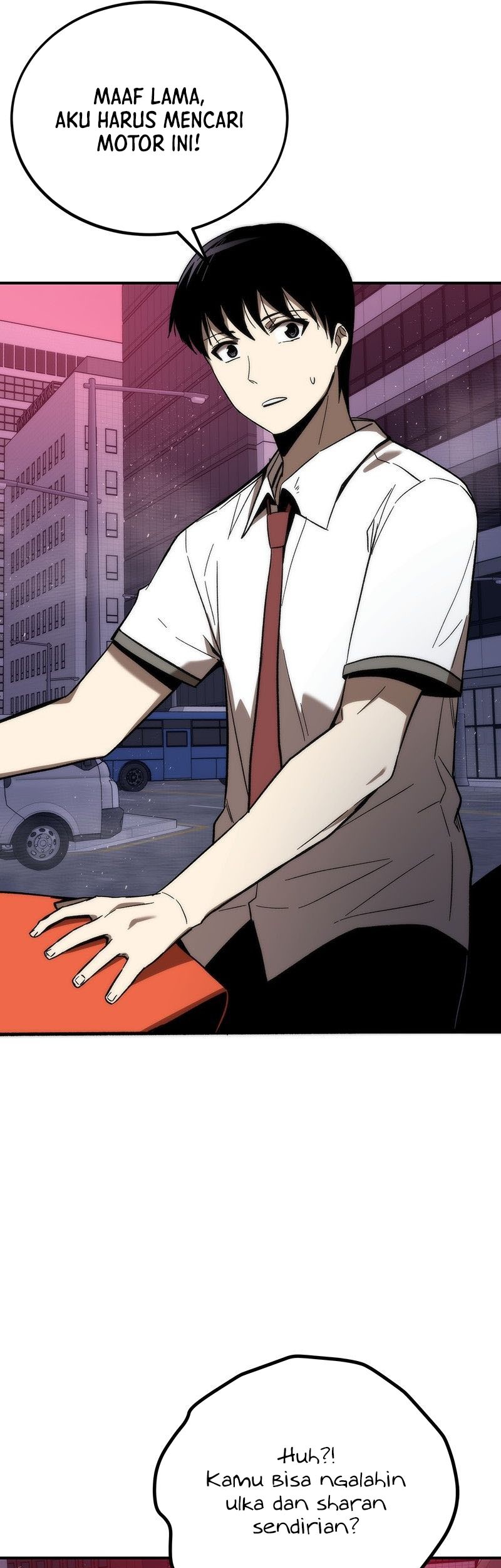Ultra Alter Chapter 73 Gambar 42