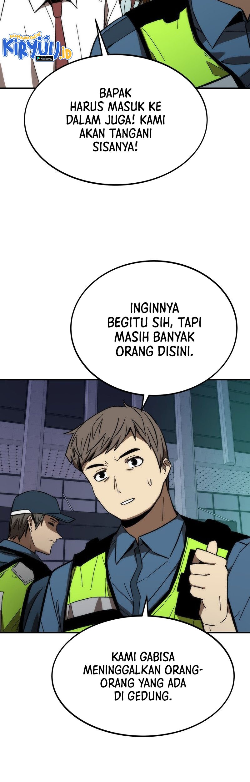 Ultra Alter Chapter 73 Gambar 44