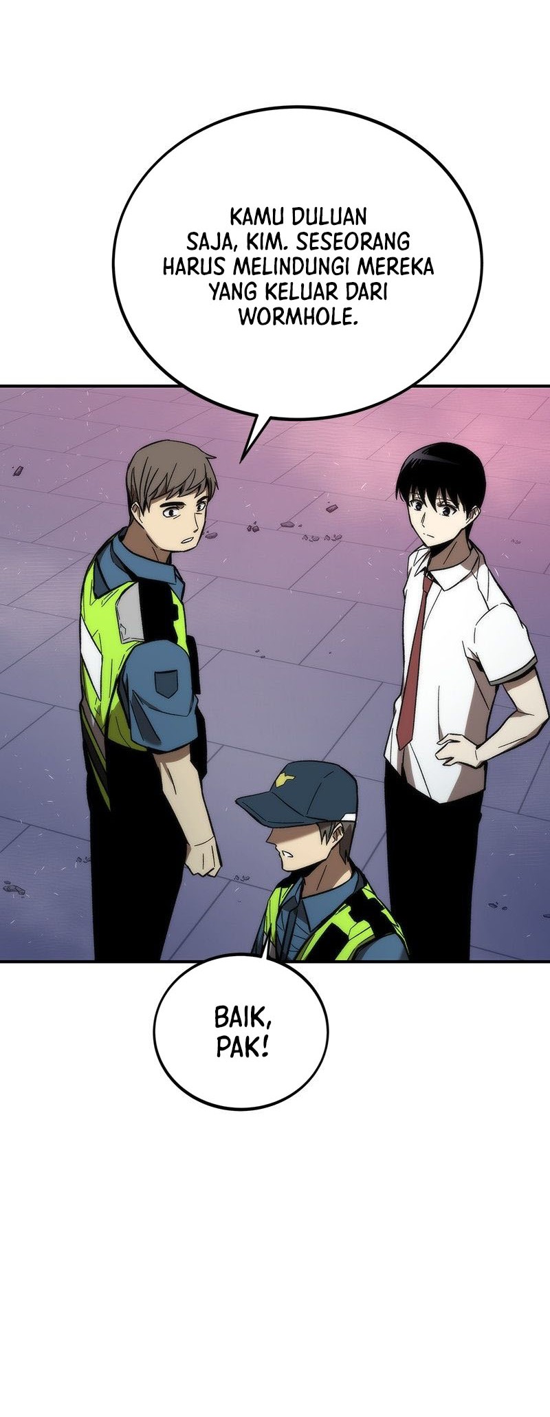Ultra Alter Chapter 73 Gambar 45