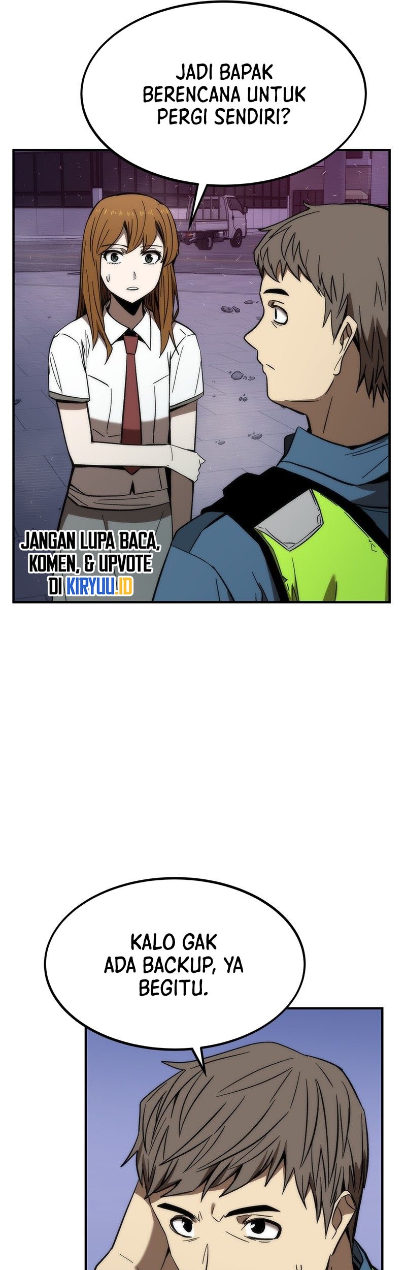 Ultra Alter Chapter 73 Gambar 46