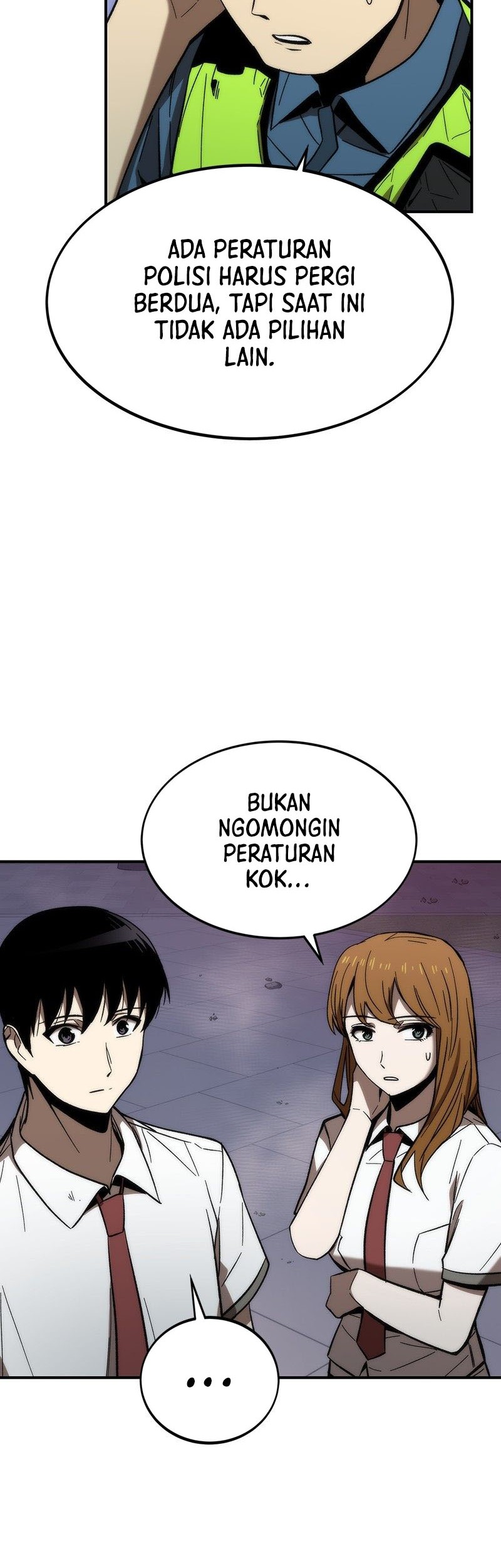 Ultra Alter Chapter 73 Gambar 47