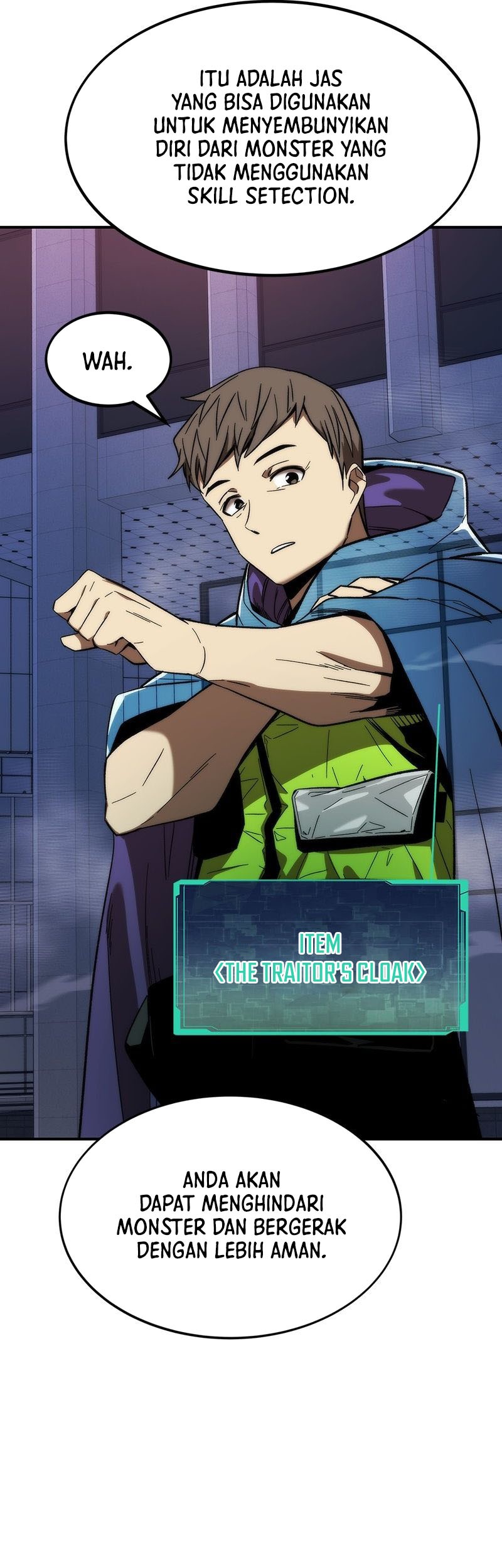 Ultra Alter Chapter 73 Gambar 50