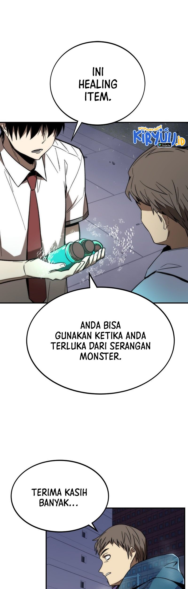 Ultra Alter Chapter 73 Gambar 51