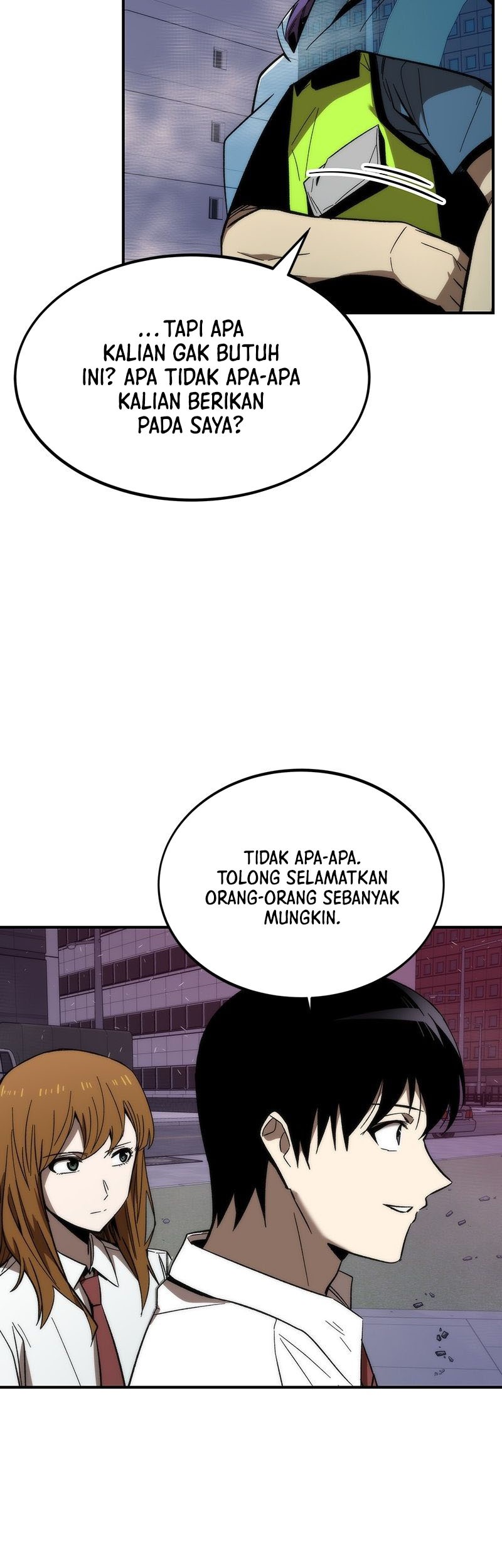 Ultra Alter Chapter 73 Gambar 52