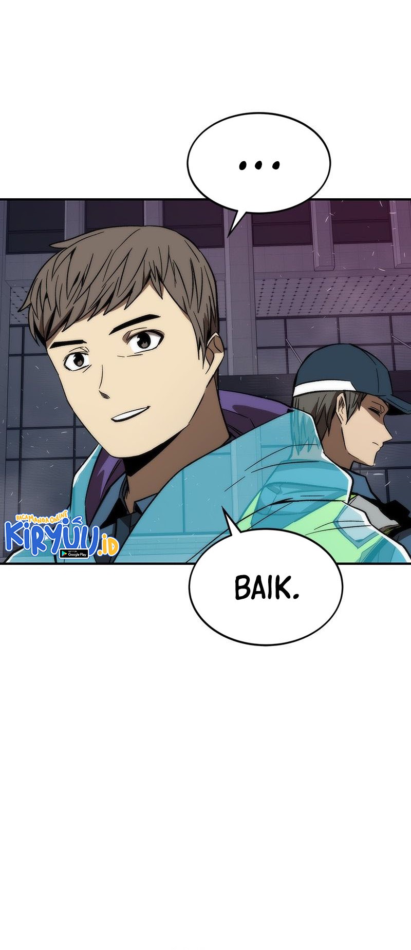 Ultra Alter Chapter 73 Gambar 53
