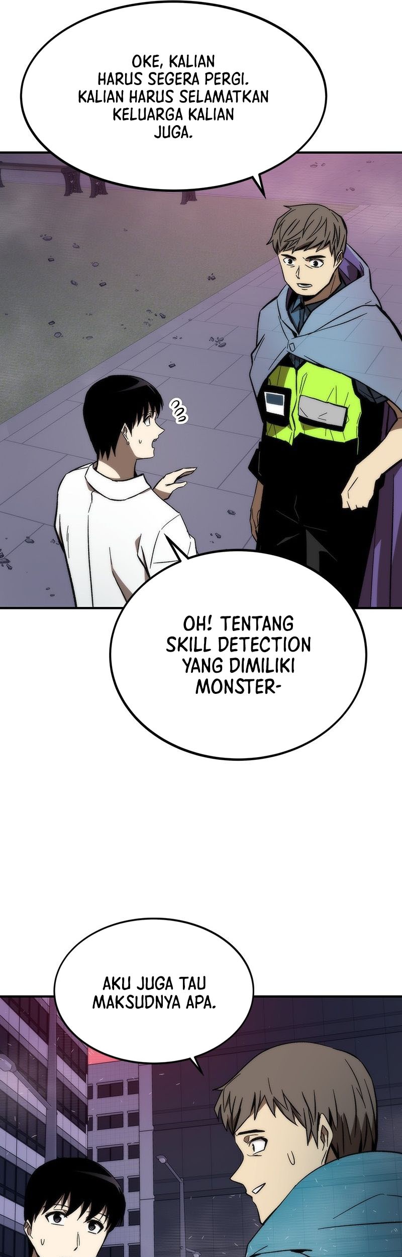 Ultra Alter Chapter 73 Gambar 54