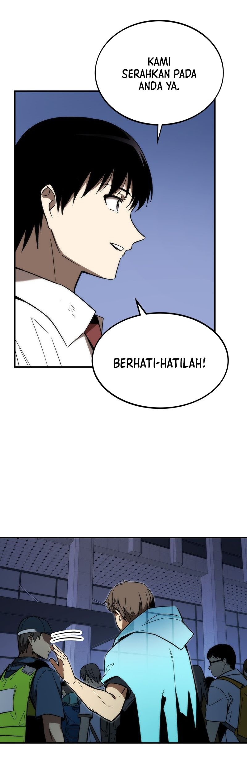 Ultra Alter Chapter 73 Gambar 56