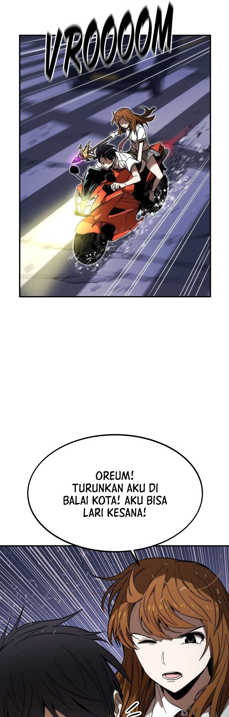 Ultra Alter Chapter 73 Gambar 58