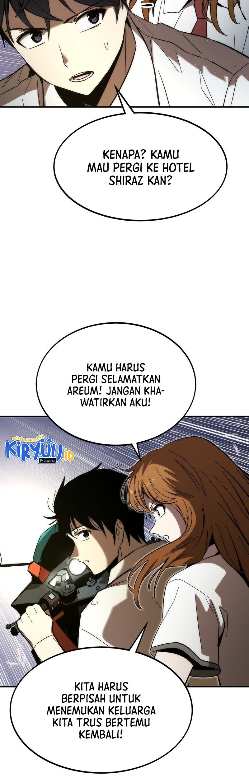 Ultra Alter Chapter 73 Gambar 59