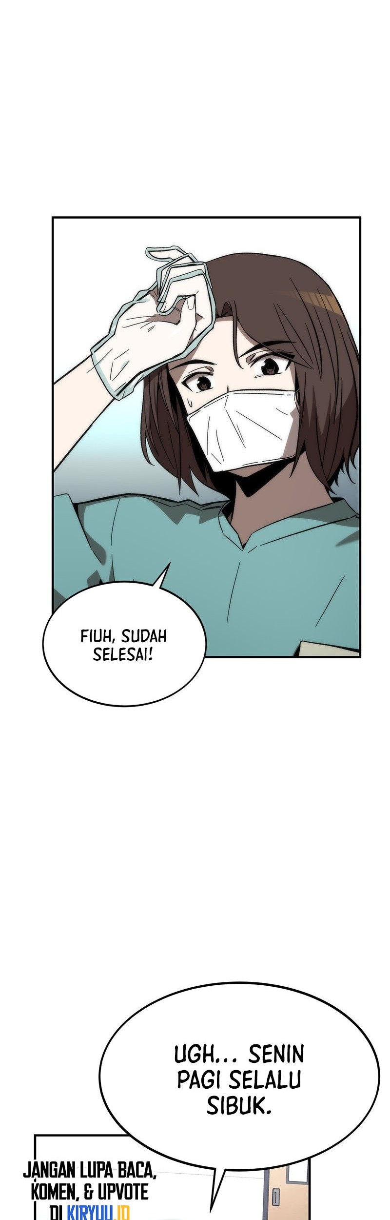 Ultra Alter Chapter 73 Gambar 63