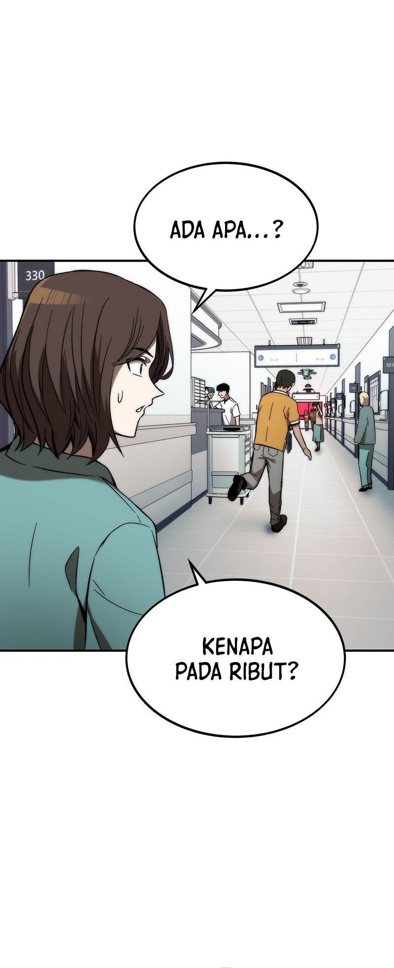 Ultra Alter Chapter 73 Gambar 65