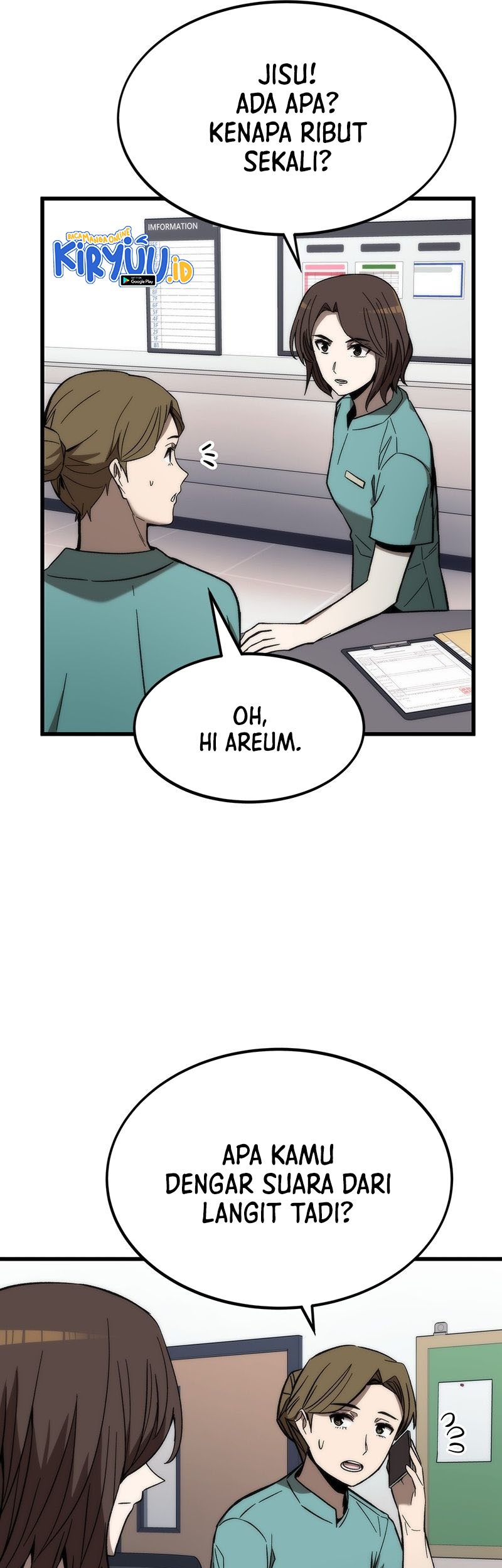 Ultra Alter Chapter 73 Gambar 66