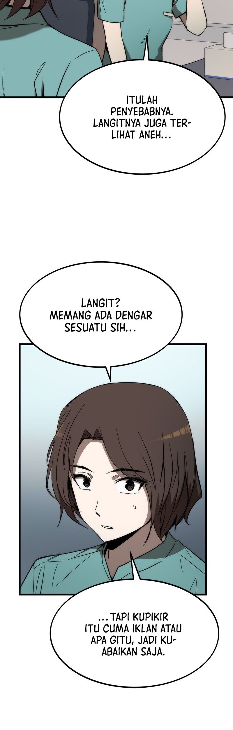 Ultra Alter Chapter 73 Gambar 67