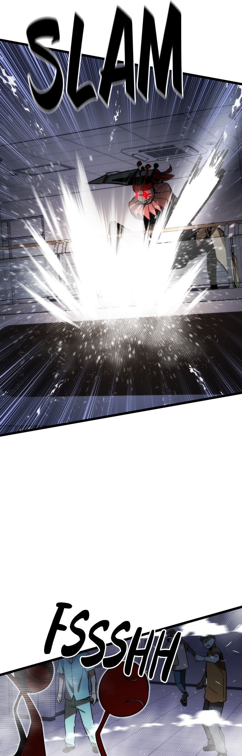 Ultra Alter Chapter 73 Gambar 78