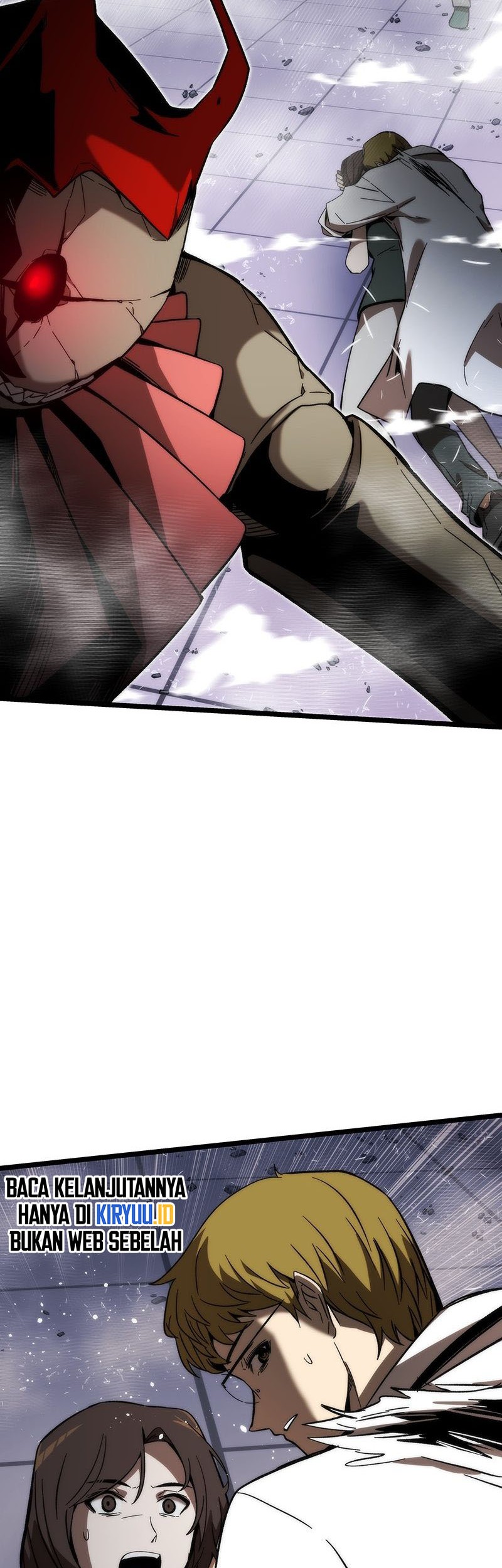 Ultra Alter Chapter 73 Gambar 79