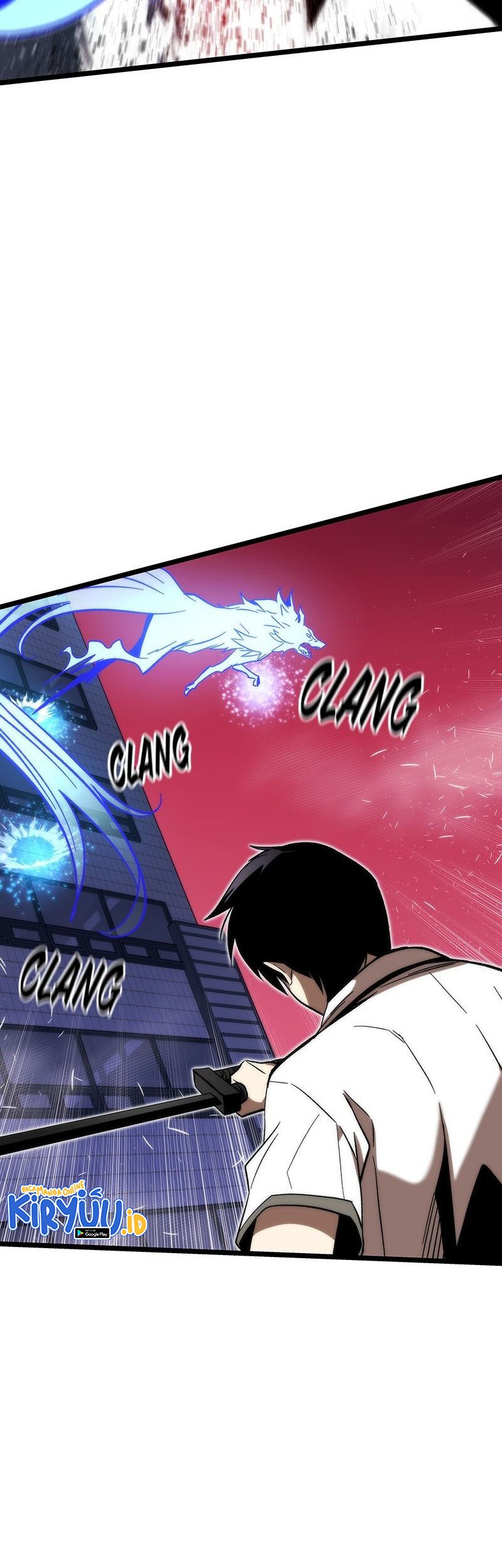 Ultra Alter Chapter 73 Gambar 9