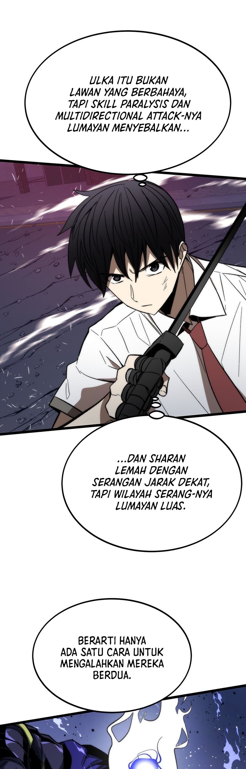 Ultra Alter Chapter 73 Gambar 10