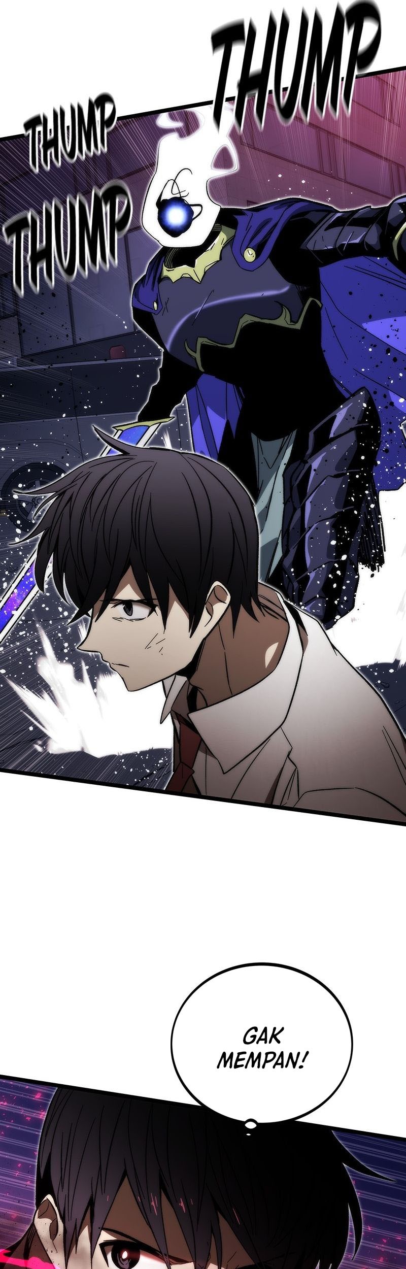 Ultra Alter Chapter 73 Gambar 22