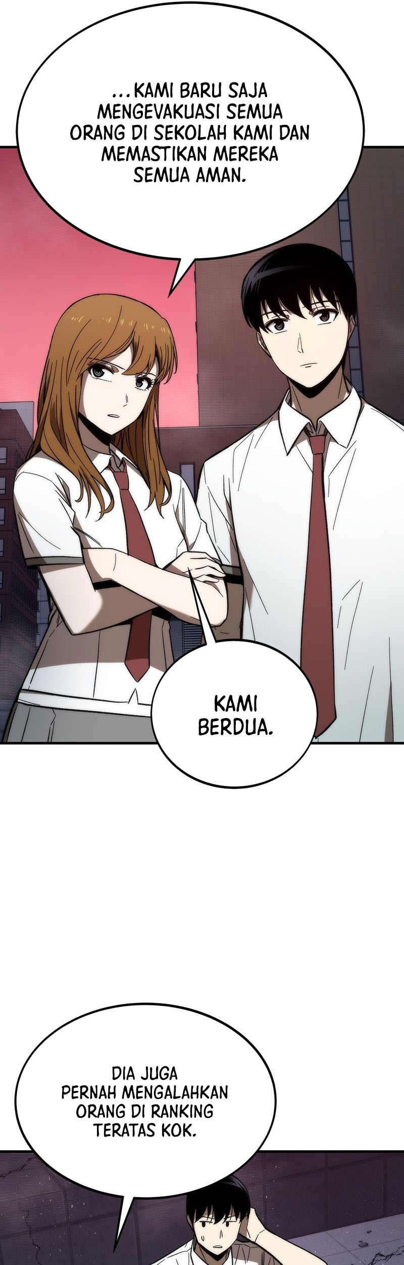Ultra Alter Chapter 72 Gambar 34