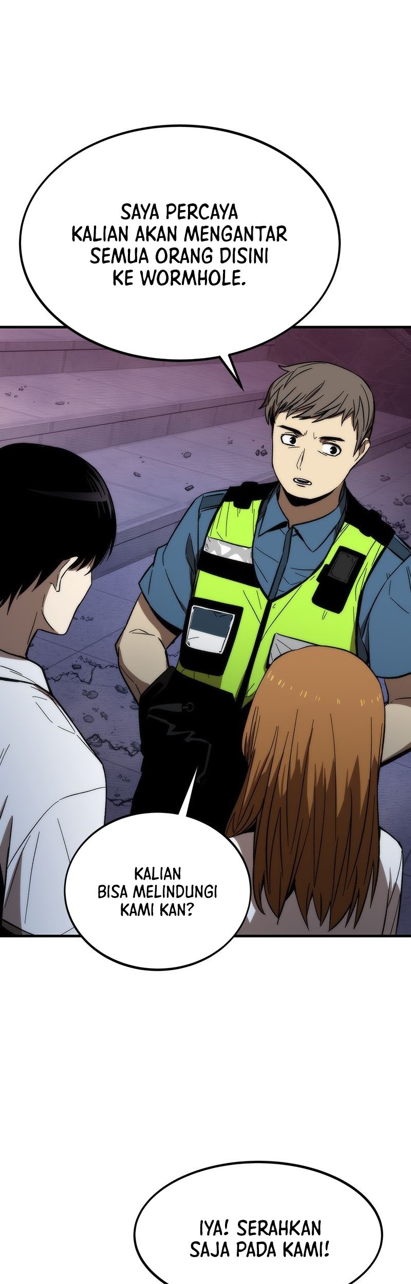 Ultra Alter Chapter 72 Gambar 36