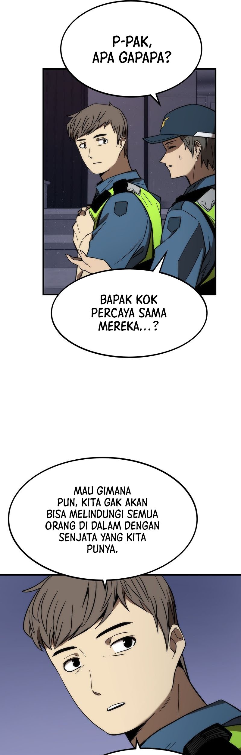 Ultra Alter Chapter 72 Gambar 38