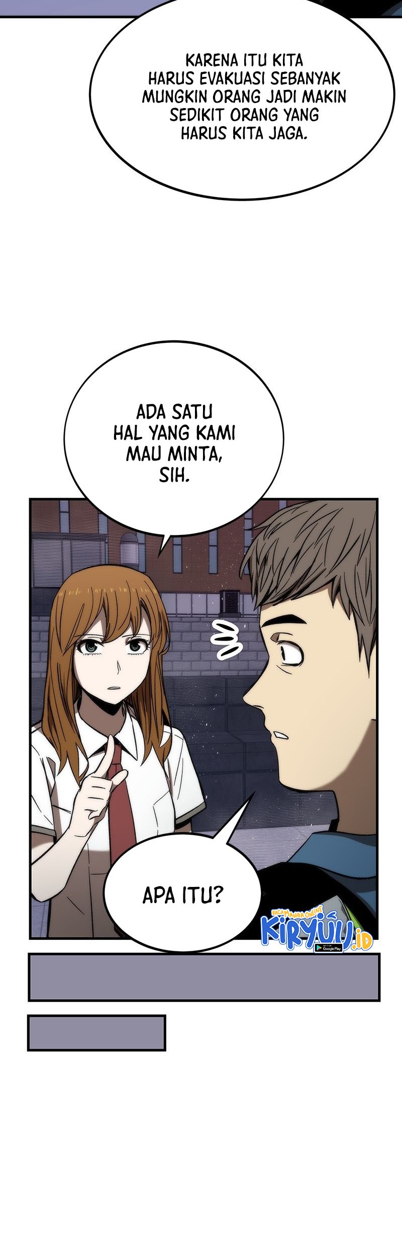 Ultra Alter Chapter 72 Gambar 39