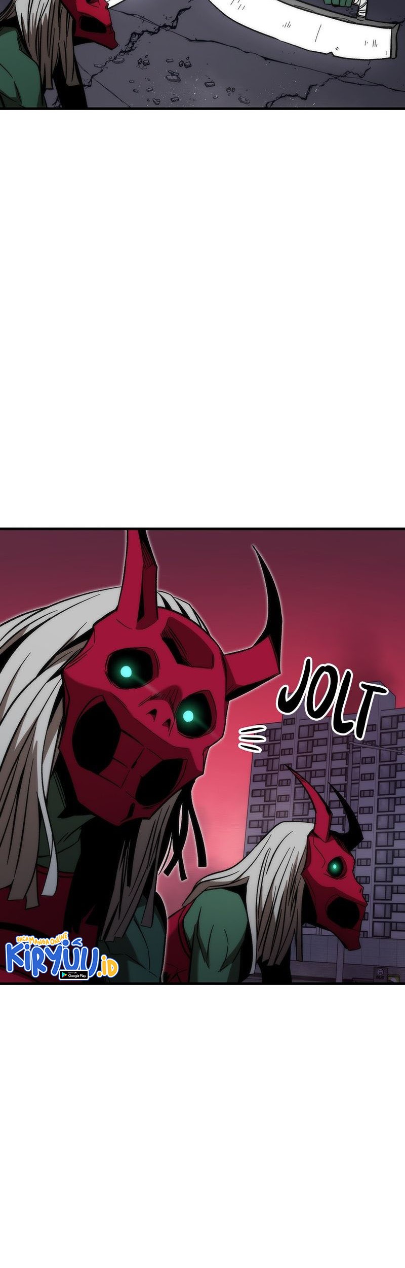 Ultra Alter Chapter 72 Gambar 41
