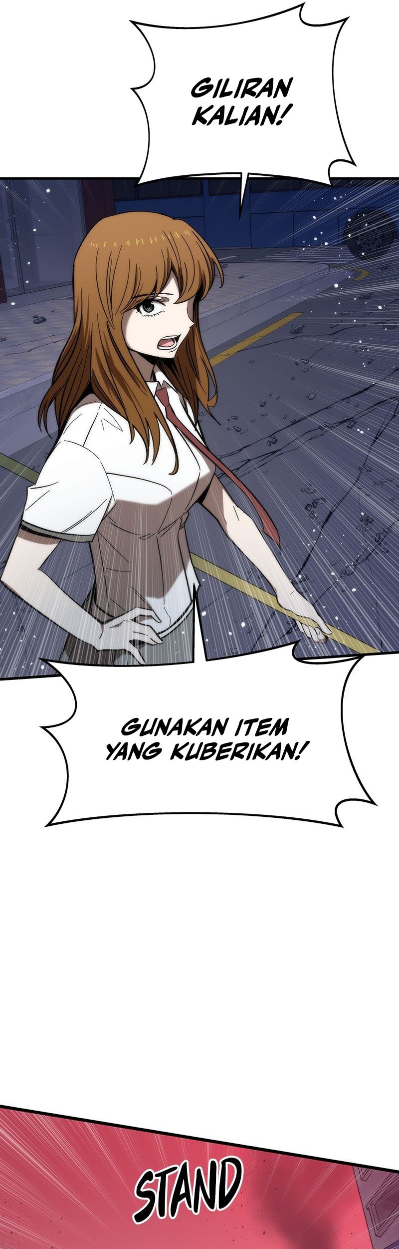 Ultra Alter Chapter 72 Gambar 50