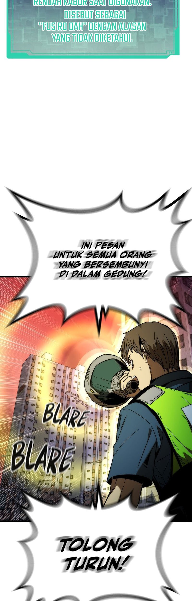 Ultra Alter Chapter 72 Gambar 52