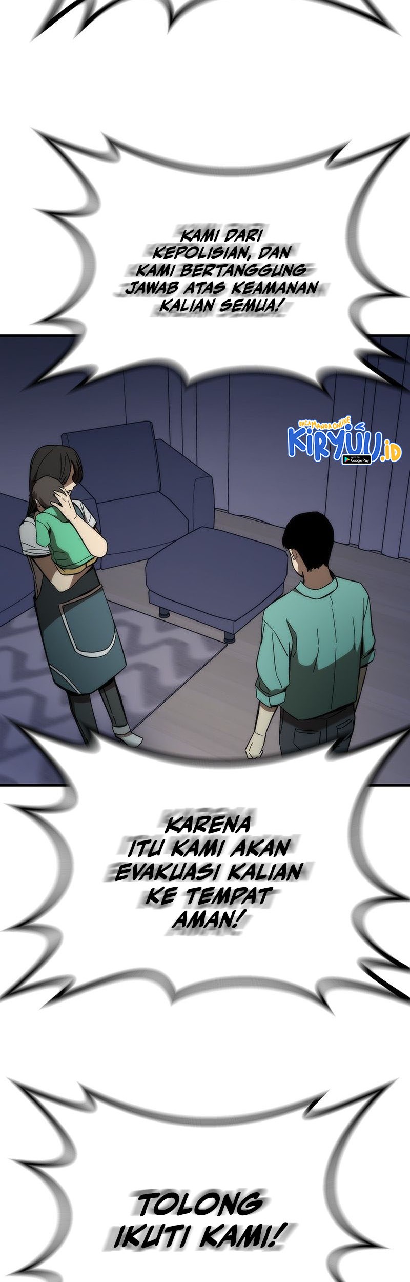 Ultra Alter Chapter 72 Gambar 53