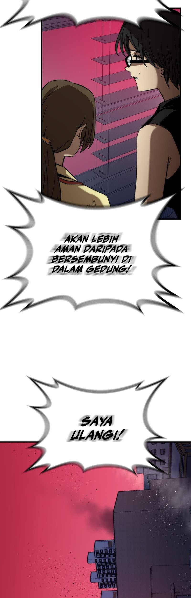 Ultra Alter Chapter 72 Gambar 54