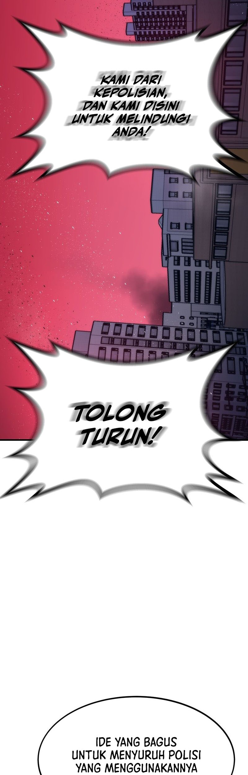 Ultra Alter Chapter 72 Gambar 55