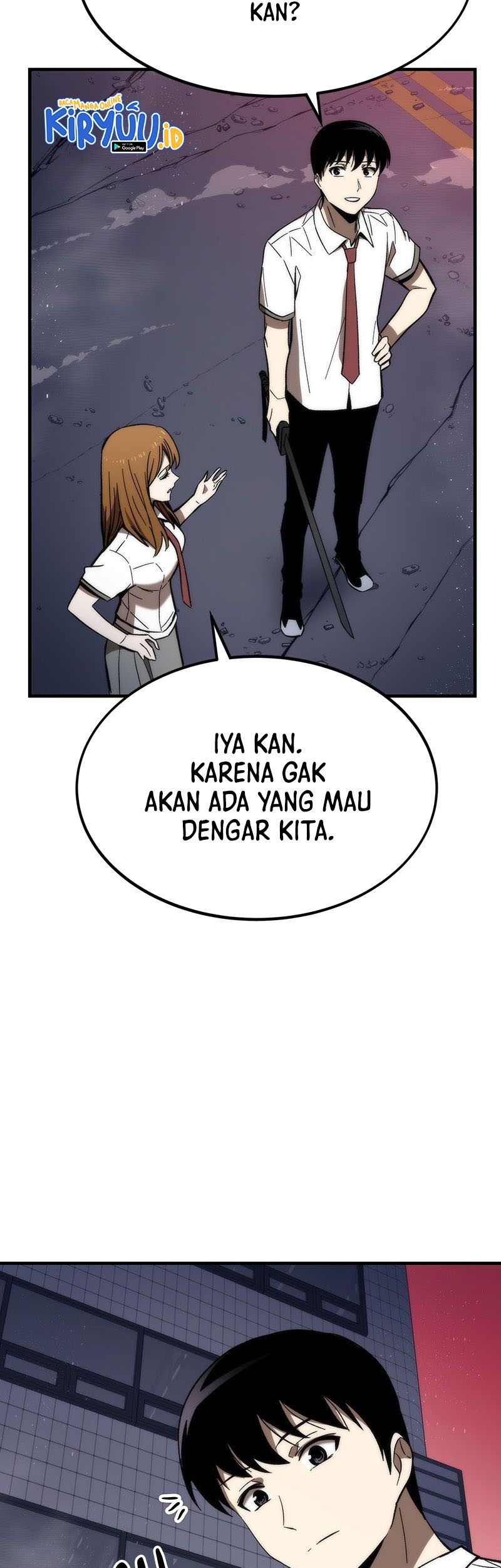 Ultra Alter Chapter 72 Gambar 56