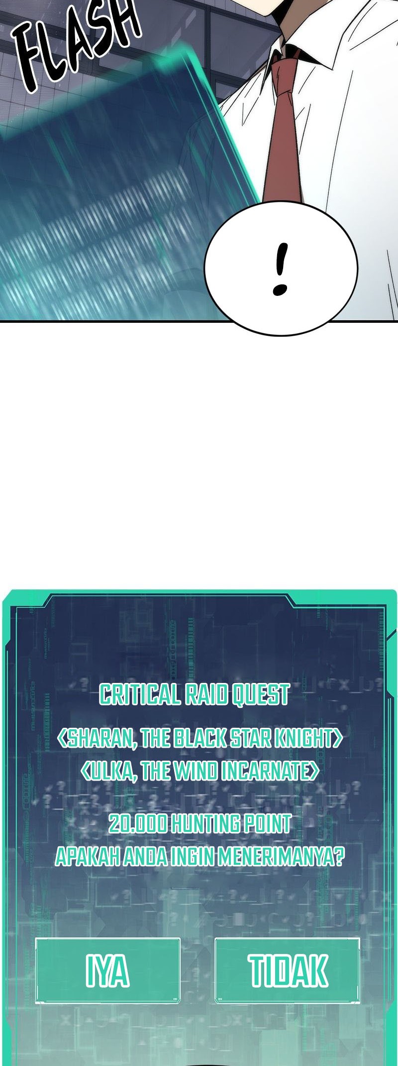 Ultra Alter Chapter 72 Gambar 57