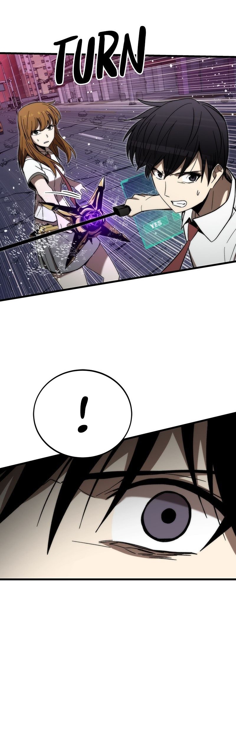 Ultra Alter Chapter 72 Gambar 59