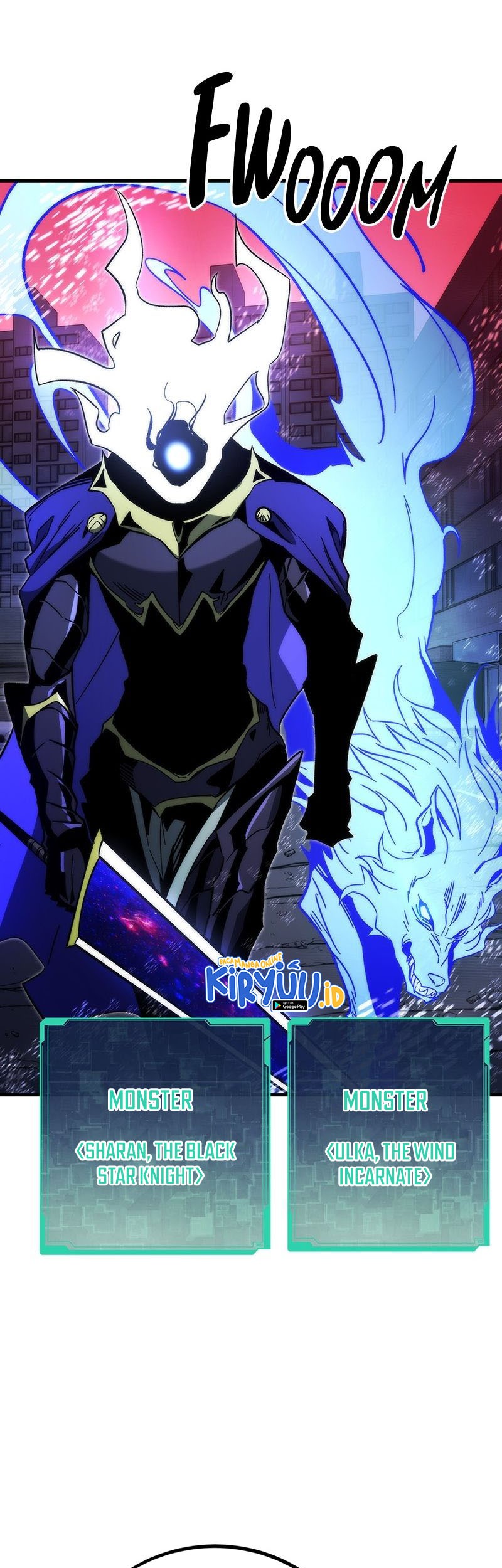 Ultra Alter Chapter 72 Gambar 60