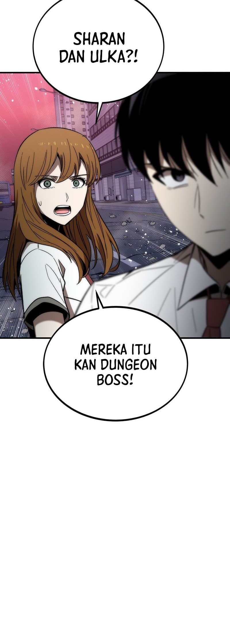 Ultra Alter Chapter 72 Gambar 61